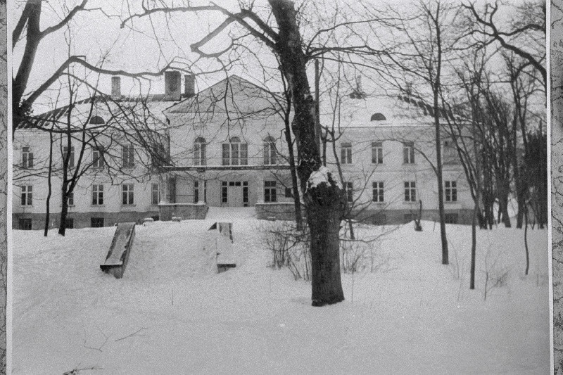 Harku mõis.
