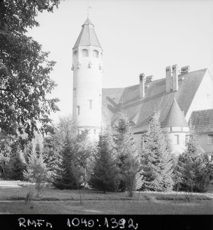 Taagepera mõisahoone