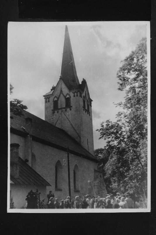 Keila Mihkli (Miikaeli) kirik.