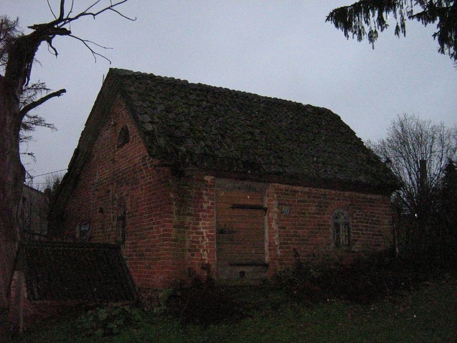 Taagepera manor basement