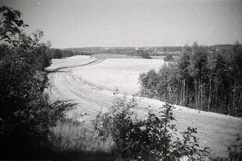 Tee Haanjast Rõugesse.