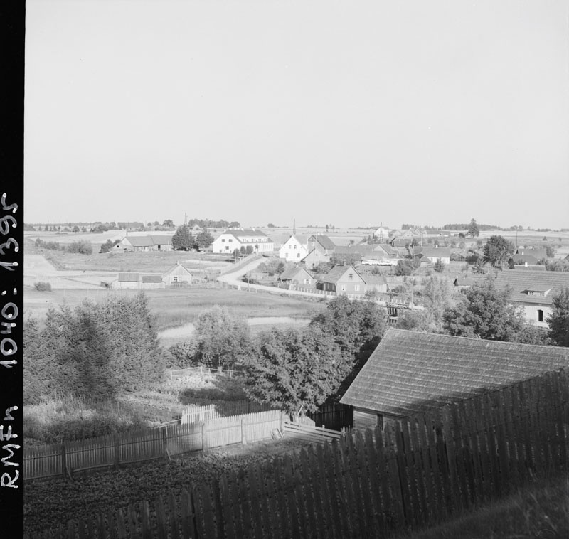 Taagepera, vaade asulale