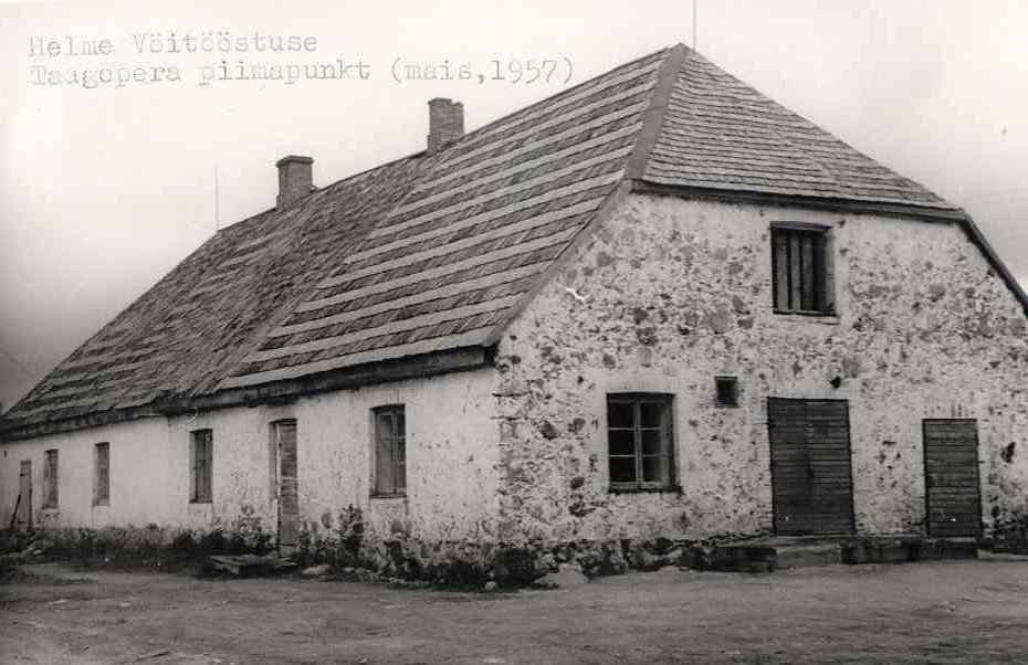 Taagepera piimapunkt