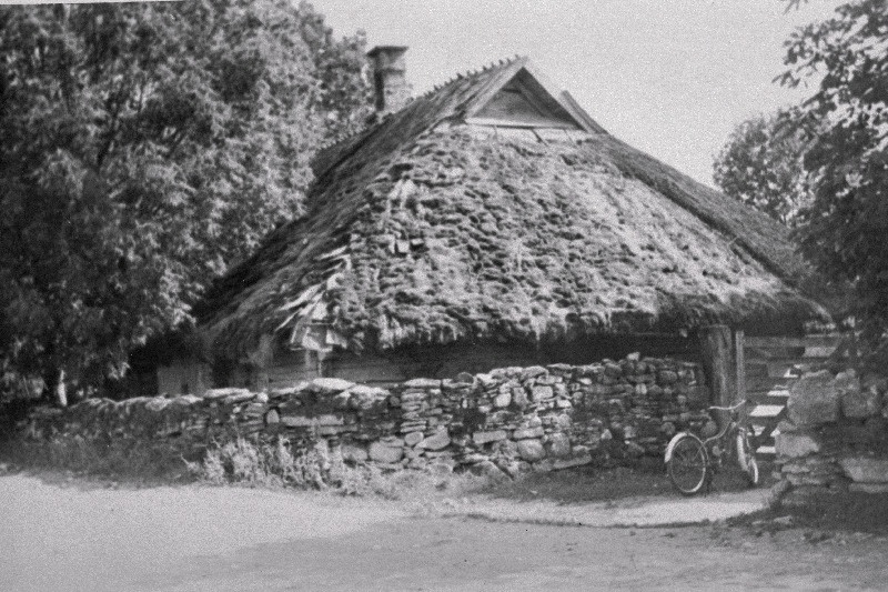 Saaremaa koduloomuuseumi filiaal Mihkli talumuuseum Kihelkonna lähedal Viki külas.