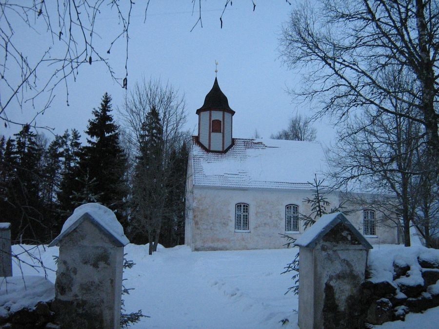 Taagepera Church