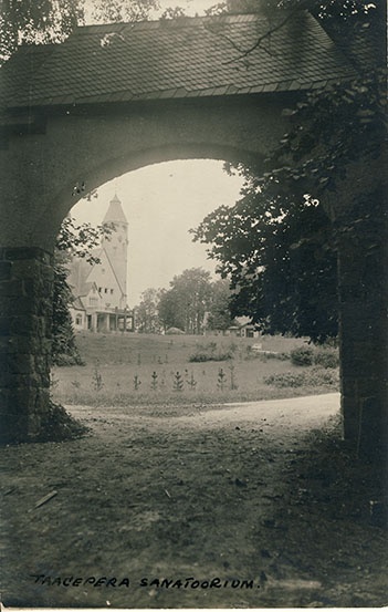 Taagepera Sanatoorium