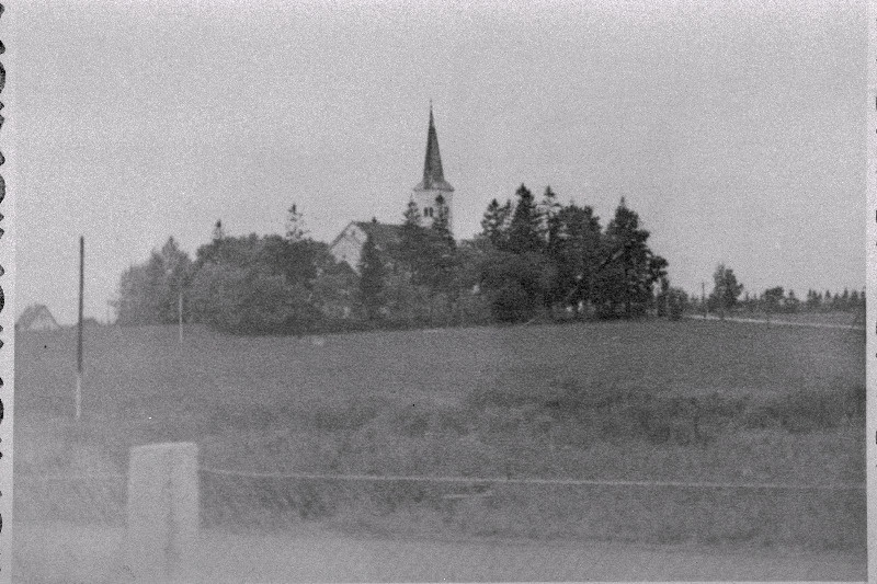 Harju-Jaani Ristija Johannese kirik Raasikul.