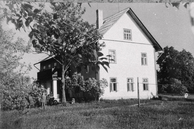 Nõo endine kihelkonnakool.