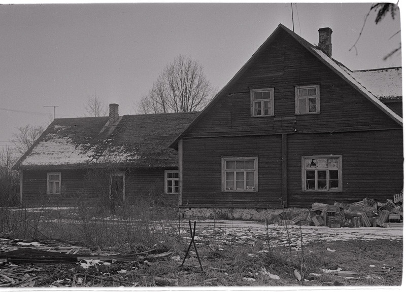 Haljala vana koolimaja