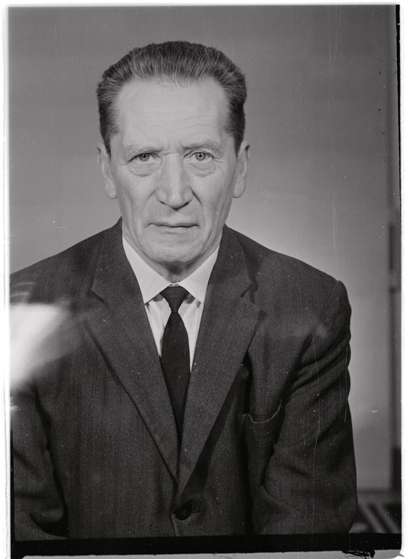 Evald Ohing