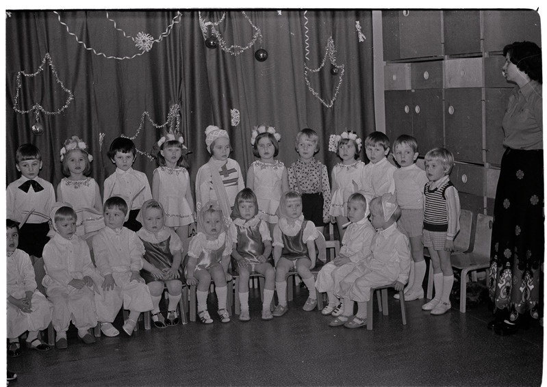 Nääripidu Kunda lastepäevakodus nr 1