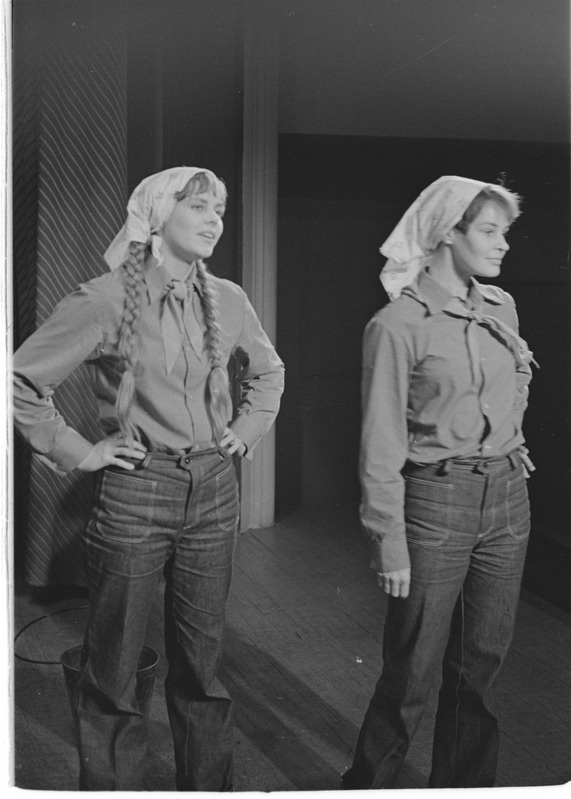 Jaan Rannap. Agu Sihvka annab aru. Rakvere Teatri lavastus