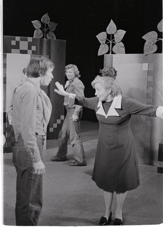 Jaan Rannap. Agu Sihvka annab aru. Rakvere Teatri lavastus