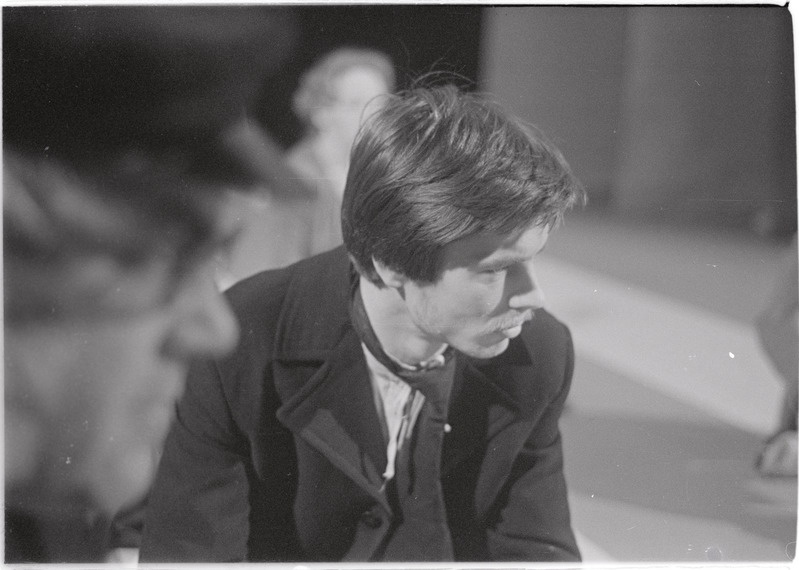 Juhan Liiv. Kui seda metsa ees ei oleks. Rakvere Teatri lavastus