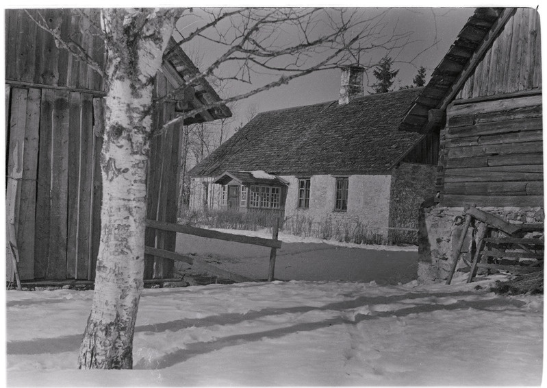 Evald Tammlaane elukoht Kärsal