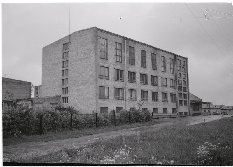 Kunda I Keskkooli hoone