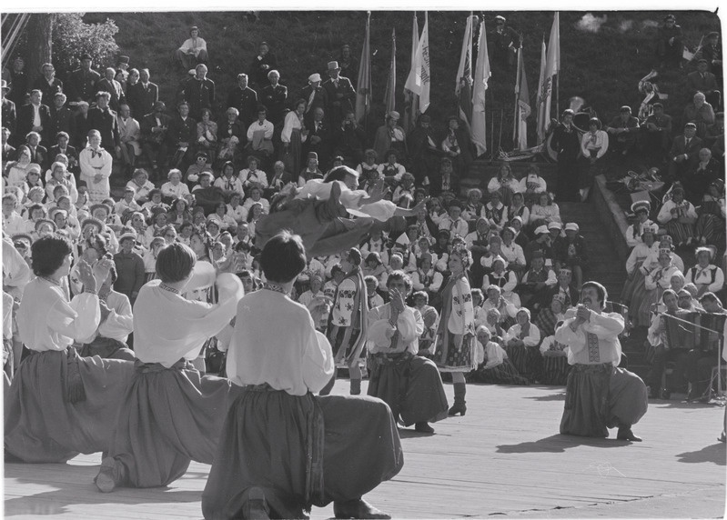 Põhja-Eesti segakooride laulupäev Rakveres