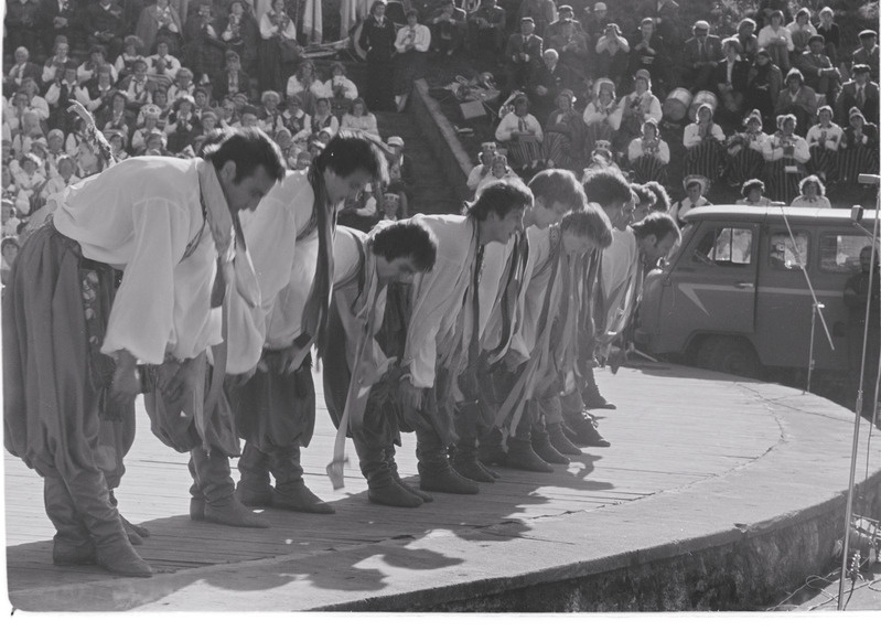 Põhja-Eesti segakooride laulupäev Rakveres