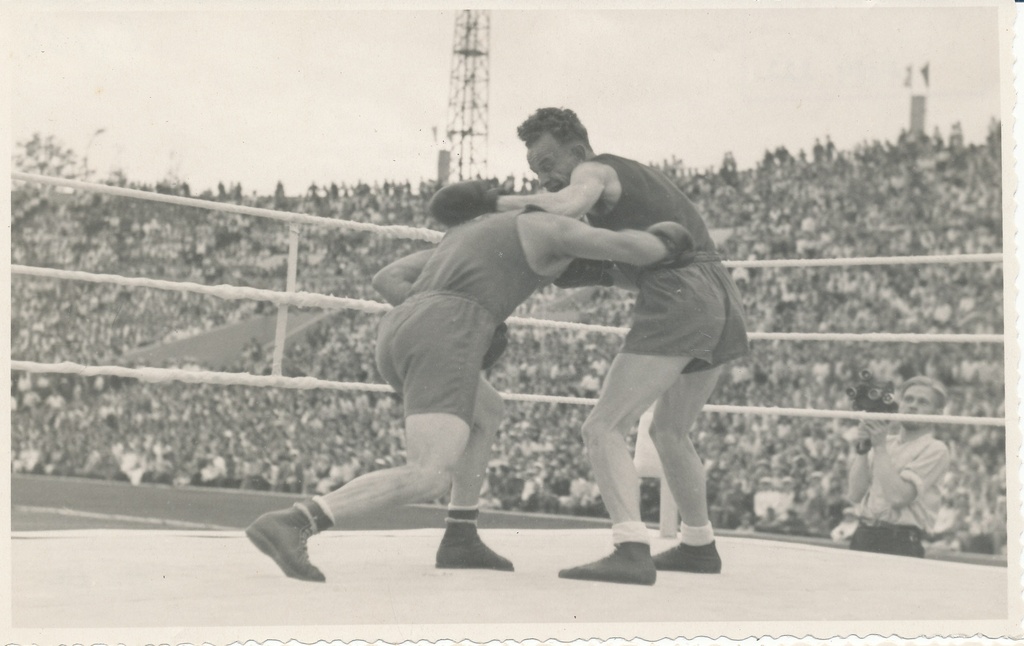 NSV Liidu XIII meistrivõistlused poksis