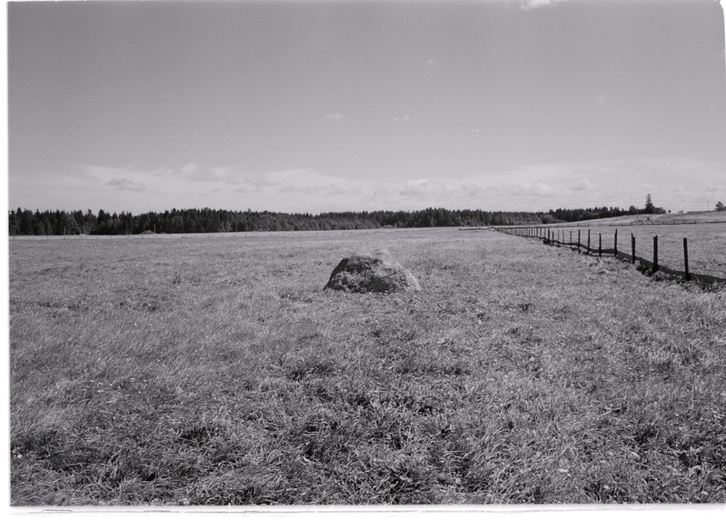 Kultusekivi Jäätma külas