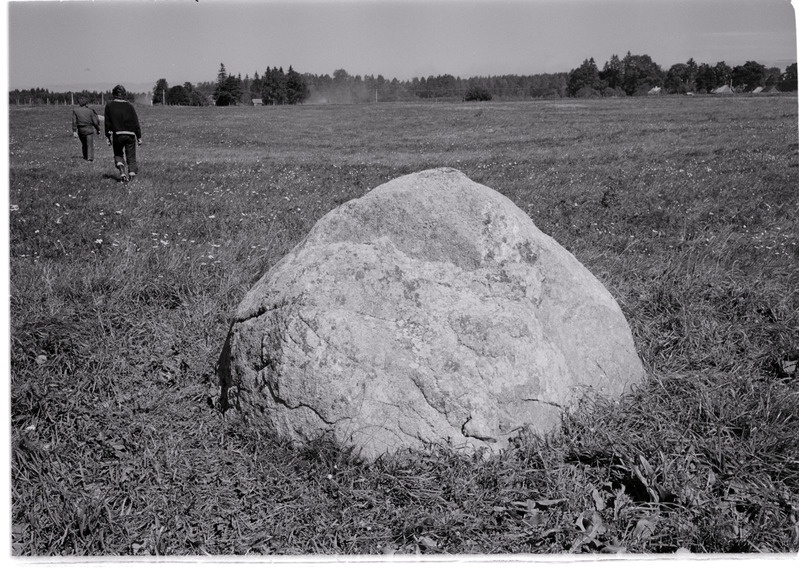 Kultusekivi Jäätma külas