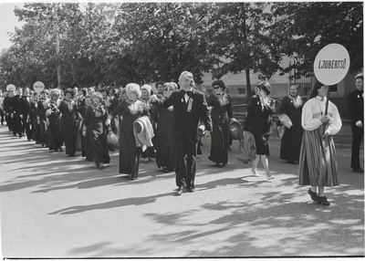 Põhja-Eesti segakooride laulupäev Rakveres  similar photo