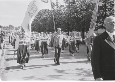 Põhja-Eesti segakooride laulupäev Rakveres  similar photo