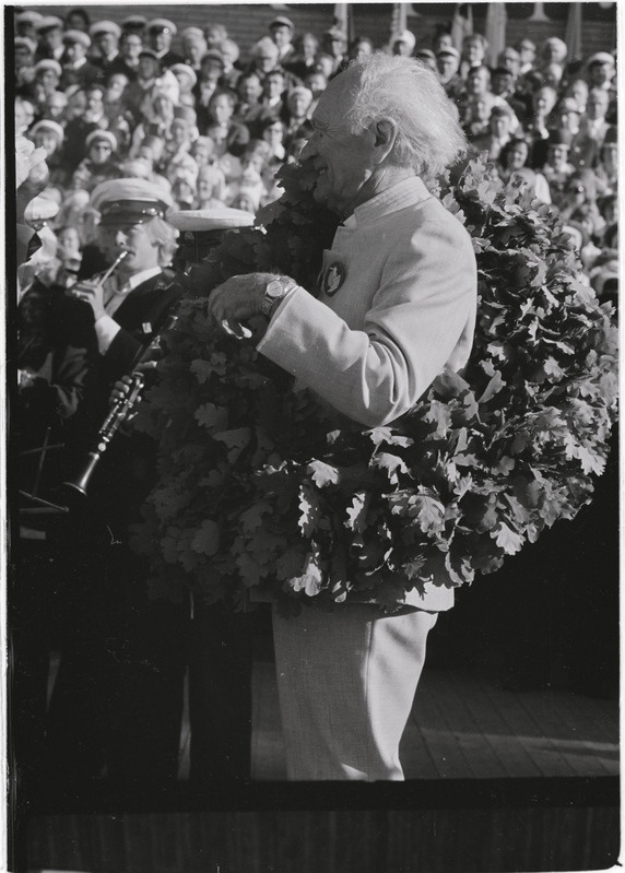 Põhja-Eesti segakooride laulupäev Rakveres