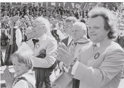 Põhja-Eesti segakooride laulupäev Rakveres  similar photo