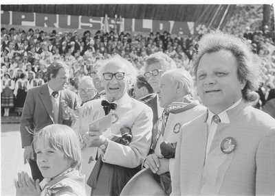 Põhja-Eesti segakooride laulupäev Rakveres  similar photo