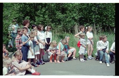 Lapsed Tallinna Loomaaias  similar photo