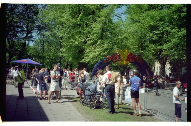 Jalgrattavõistlus Tallinna Vanalinna Päevadel