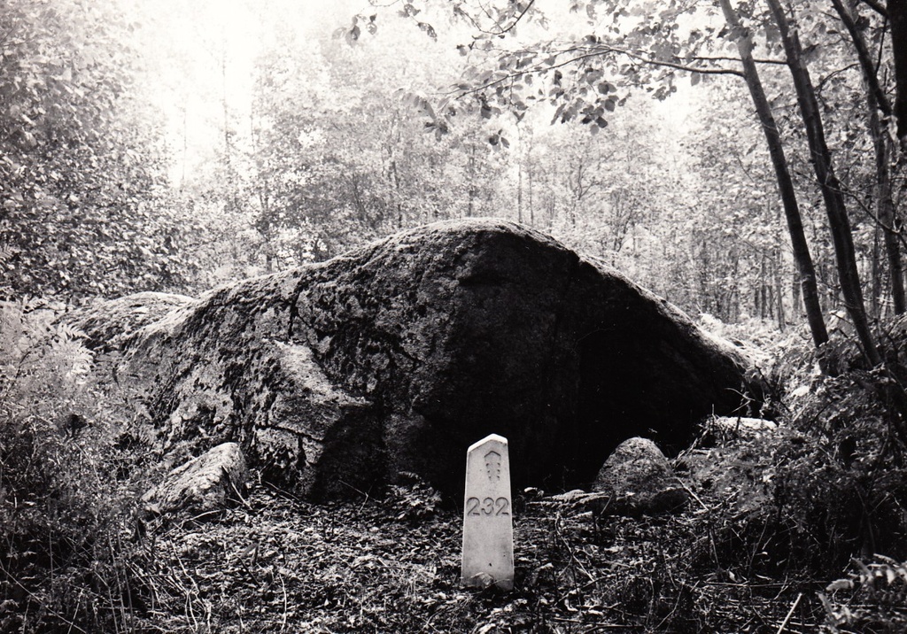 Taagepera sacrifice stone