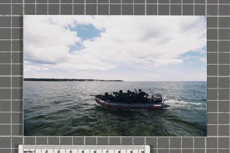 Foto Kaitseliidu muuseumist