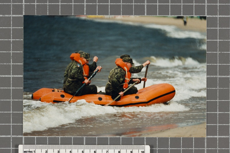 Foto Kaitseliidu muuseumist