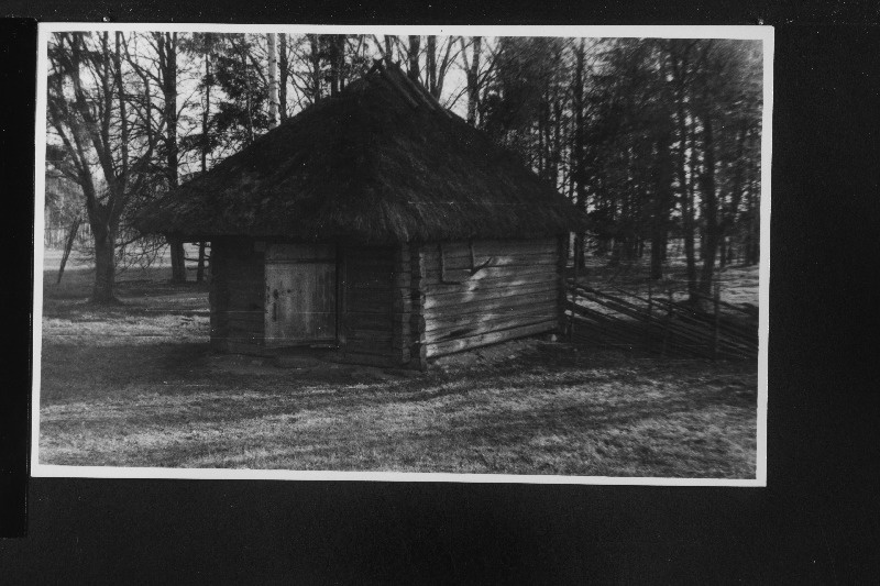 Paduvere talumuuseum Vaimastvere lähedal.