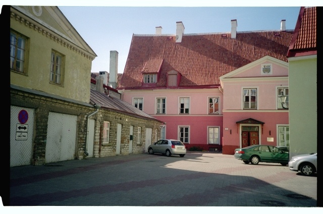 Kiriku tänav Tallinna vanalinnas