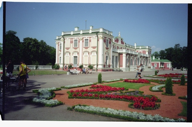 Kadrioru loss Tallinnas