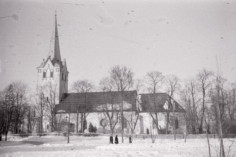 Keila Mihkli (Miikaeli) kirik.