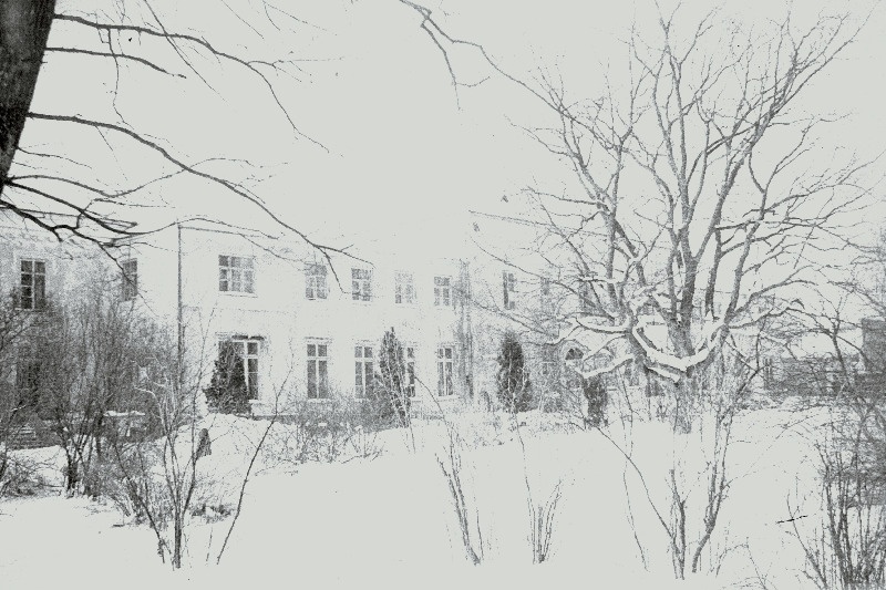Kose-Uuemõisa härrastemaja.