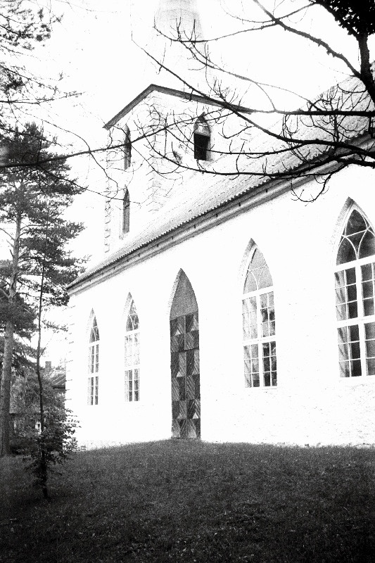 Pindi Jaani kirik.
