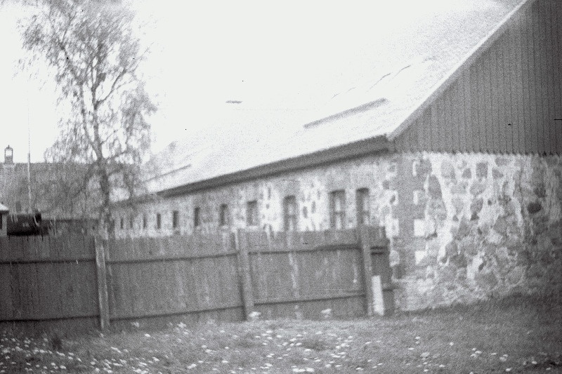 Eesti Põllumajanduse Muuseum Ülenurme mõisa endises hobusetallis.