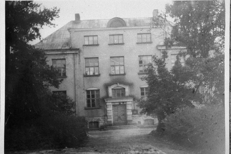 Tallinna 28. 8-kl Kool Hiiul.