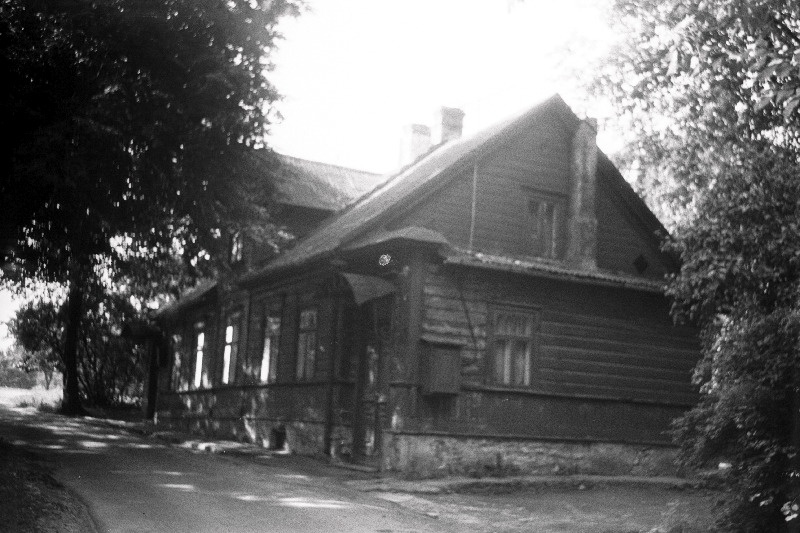 Puumaja Maja Tuvi t 4.