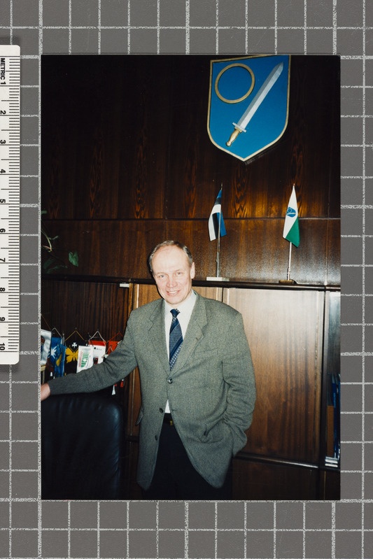 Foto Kaitseliidu muuseumist
