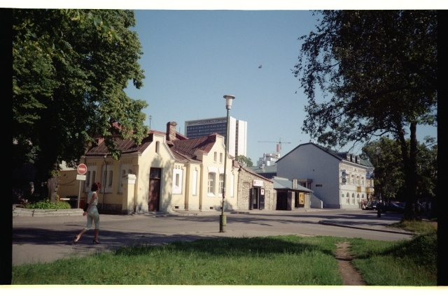 Aia tänav Tallinna vanalinnas