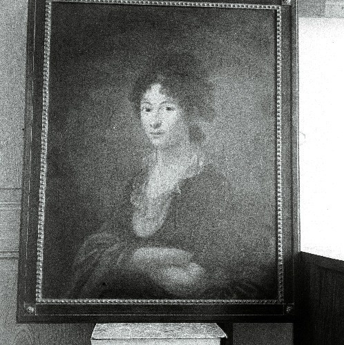 Jeanette Jacobine Laakmann, sündinud Wagner 1773-1830
