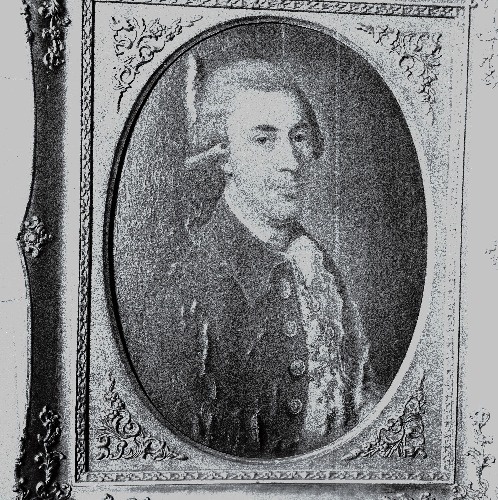 Staack, Otto v. 1744-1814. Pärnu firma "Jacob Jacke & Co" kaasomanik.