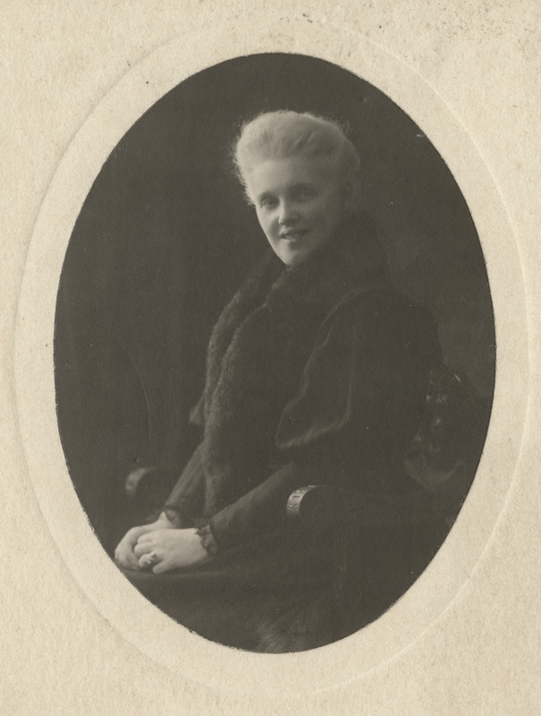 Helene von Ramm (snd Krusenstiern), rindportree