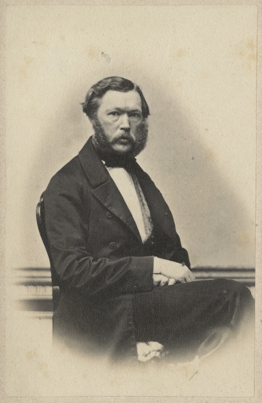 Andreas von Rennenkampff, poolfiguurportree